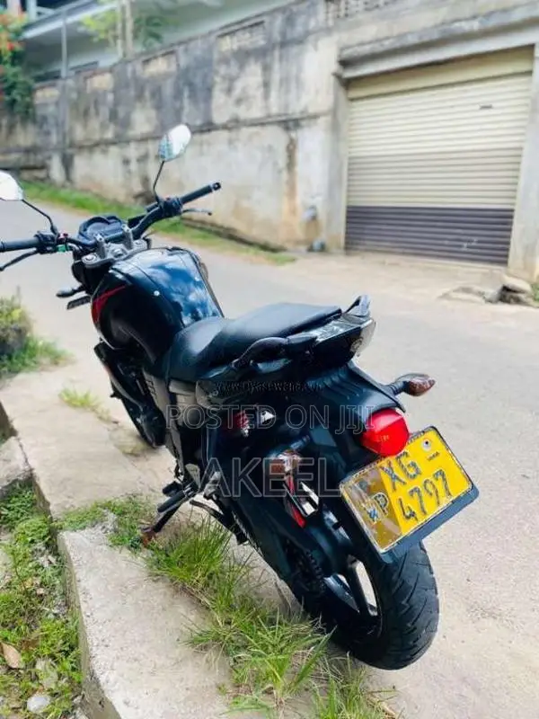 Yamaha FZ 2012 Motorbike (Used)