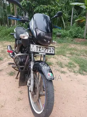 Bajaj Platina 100 2007 Motorbike (Used)