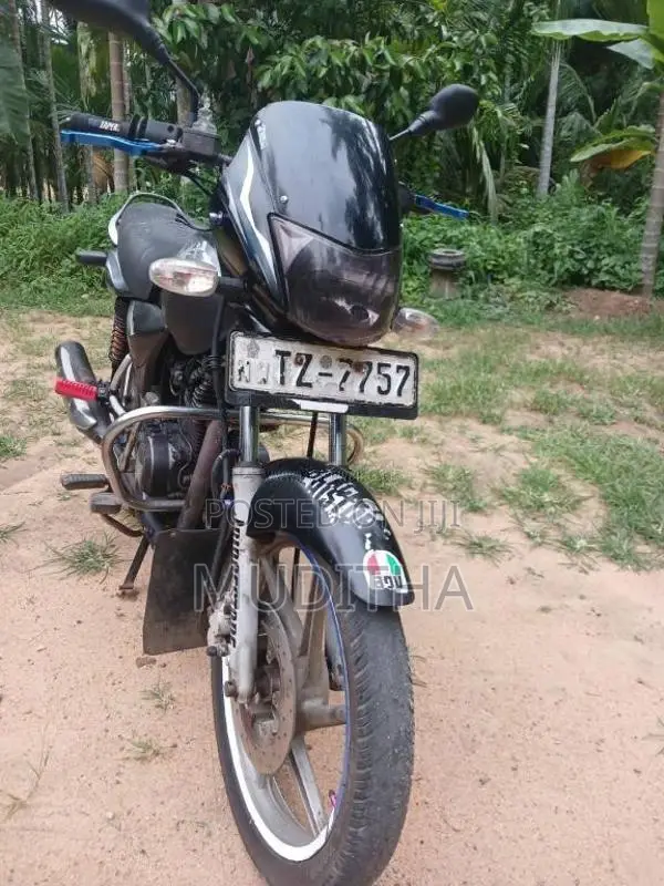 Bajaj Platina 100 2007 Motorbike (Used)