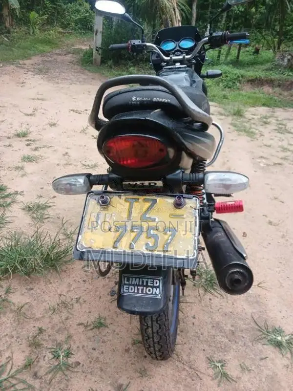 Bajaj Platina 100 2007 Motorbike (Used)