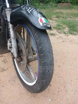 Bajaj Platina 100 2007 Motorbike (Used)