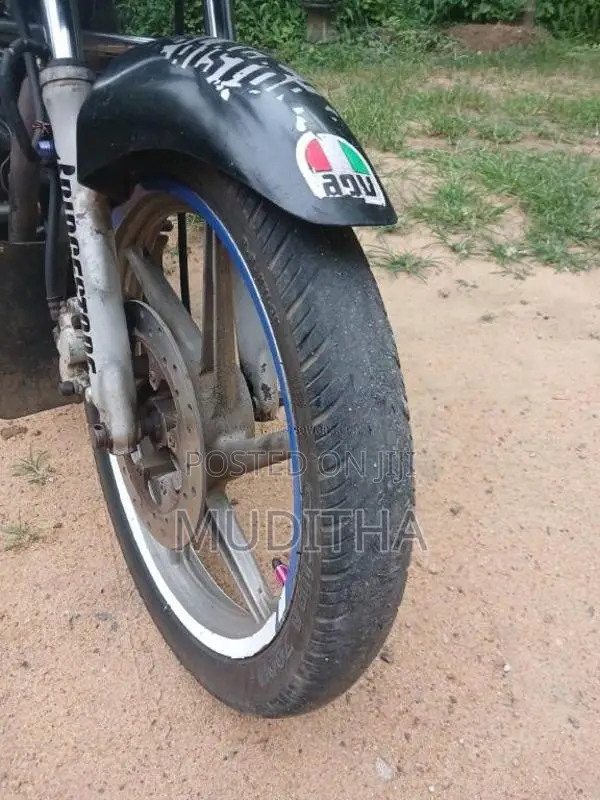 Bajaj Platina 100 2007 Motorbike (Used)