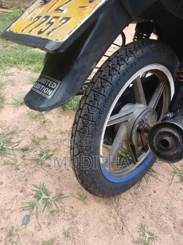 Bajaj Platina 100 2007 Motorbike (Used)
