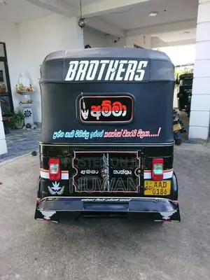 Bajaj 4 stroke 2012 Three Wheel (Used)