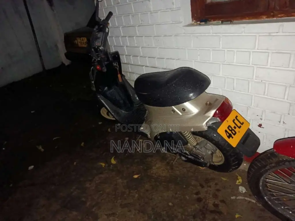 Yamaha MD 50 2019 Motorbike Brand New