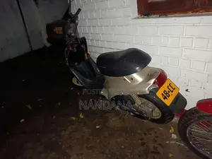 Yamaha MD 50 2019 Motorbike Brand New