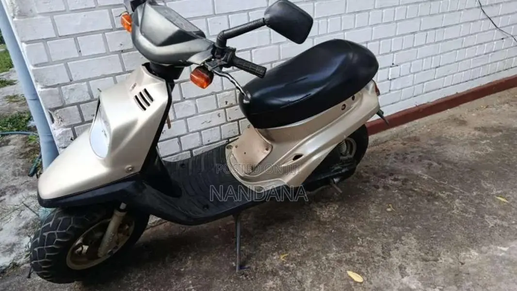 Yamaha MD 50 2019 Motorbike Brand New