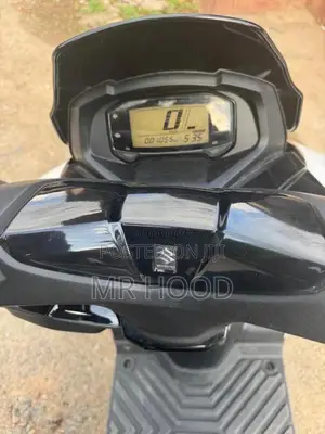Suzuki Burgman 2026 Motorbike (Used)