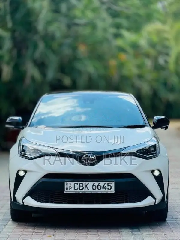 Toyota CHR 2020 SUV (Used)