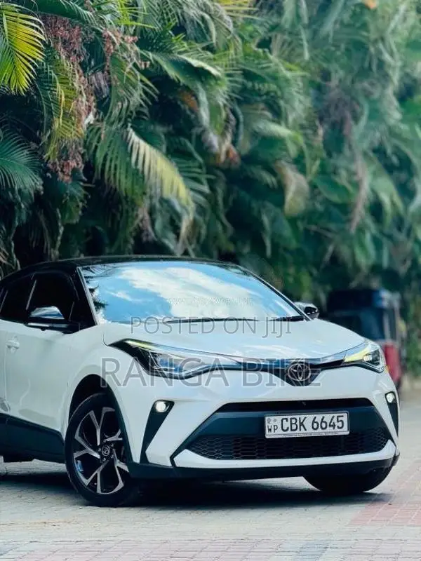 Toyota CHR 2020 SUV (Used)