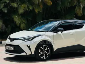 Toyota CHR 2020 SUV (Used)