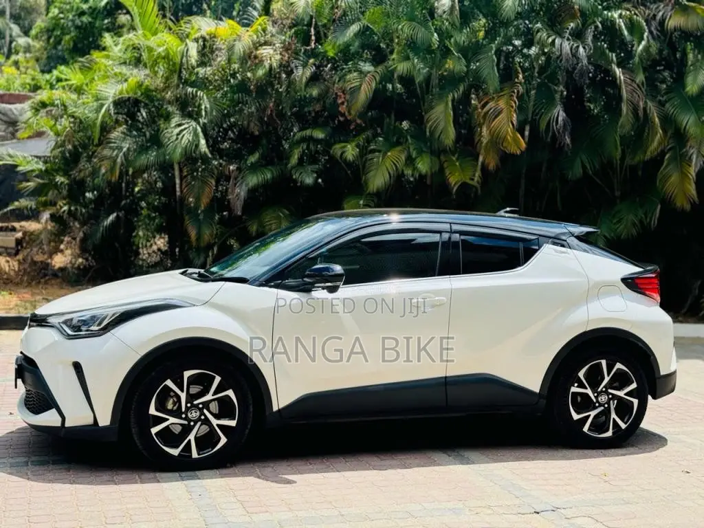Toyota CHR 2020 SUV (Used)