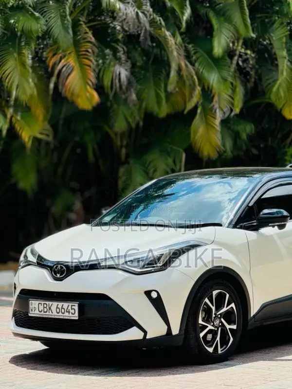 Toyota CHR 2020 SUV (Used)
