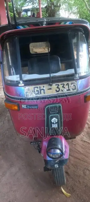 Bajaj 2 stroke 2001 Three Wheel (Used)
