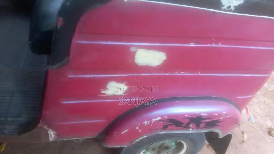 Bajaj 2 stroke 2001 Three Wheel (Used)
