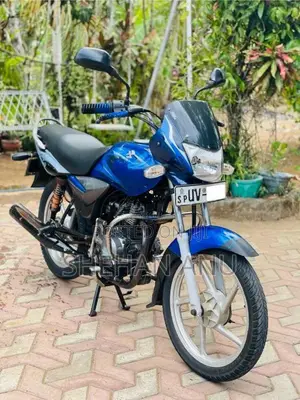 Bajaj Platina 100 2009 Motorbike (Used)