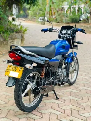 Bajaj Platina 100 2009 Motorbike (Used)