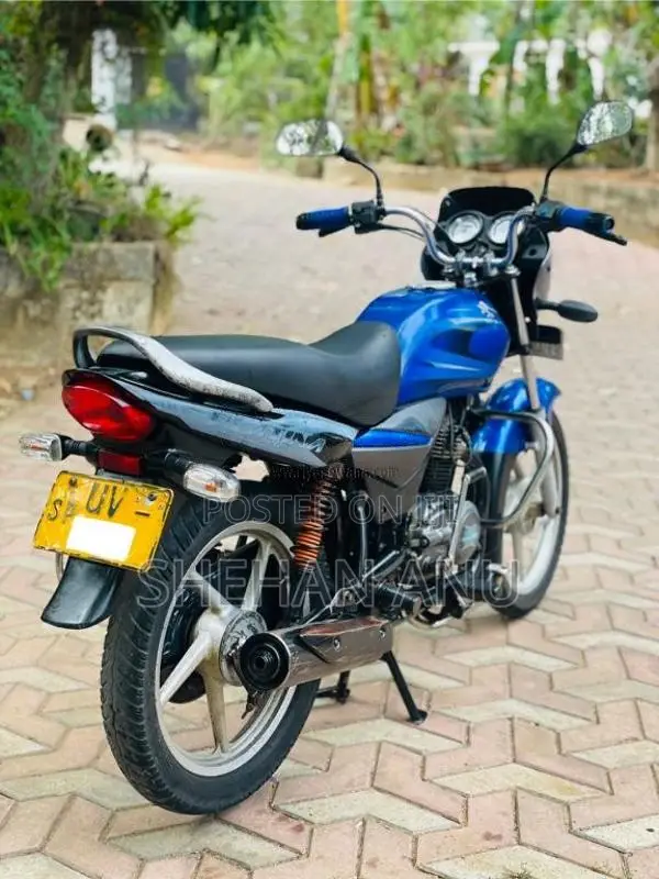 Bajaj Platina 100 2009 Motorbike (Used)