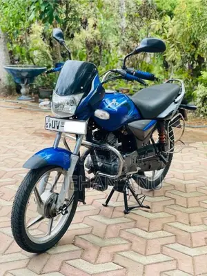 Bajaj Platina 100 2009 Motorbike (Used)