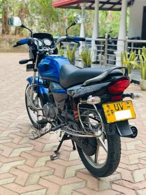 Bajaj Platina 100 2009 Motorbike (Used)