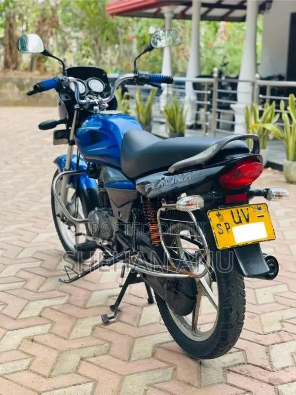 Bajaj Platina 100 2009 Motorbike (Used)