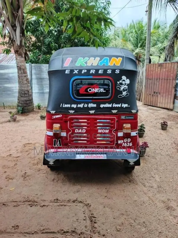 Bajaj RE 2003 Three Wheel Unregistered (Recondition)