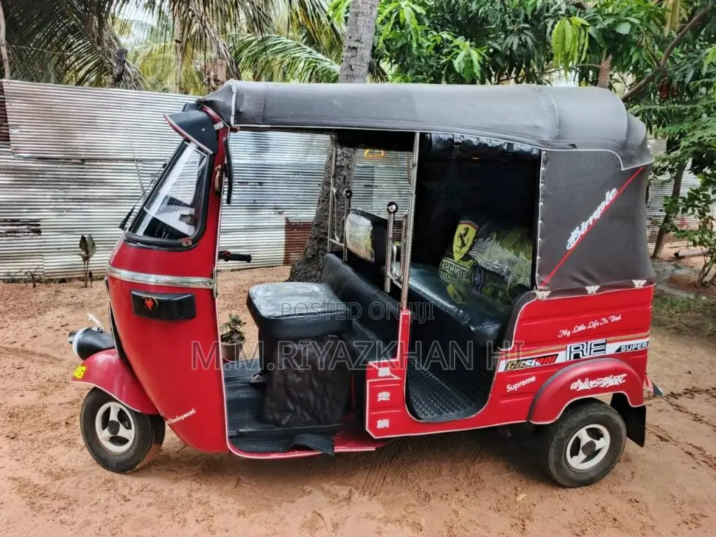 Bajaj RE 2003 Three Wheel Unregistered (Recondition)
