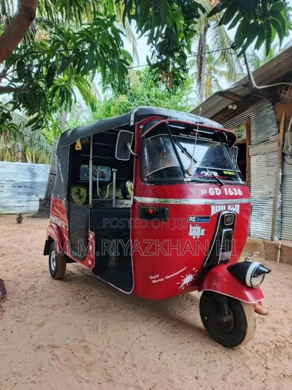 Bajaj RE 2003 Three Wheel Unregistered (Recondition)
