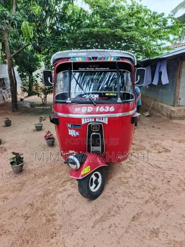 Bajaj RE 2003 Three Wheel Unregistered (Recondition)