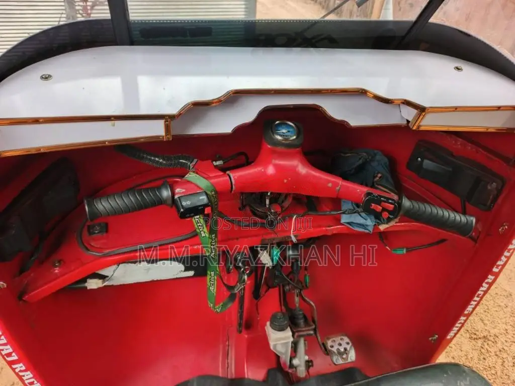 Bajaj RE 2003 Three Wheel Unregistered (Recondition)