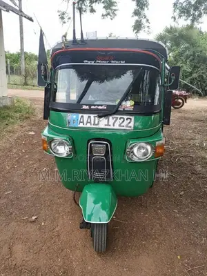 Bajaj RE 2012 Three Wheel Unregistered (Recondition)