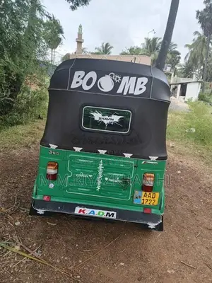 Bajaj RE 2012 Three Wheel Unregistered (Recondition)