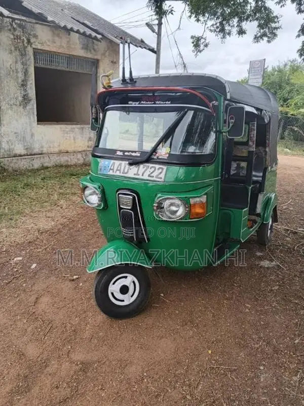Bajaj RE 2012 Three Wheel Unregistered (Recondition)
