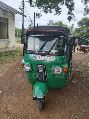 Bajaj RE 2012 Three Wheel Unregistered (Recondition)
