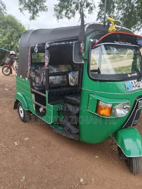 Bajaj RE 2012 Three Wheel Unregistered (Recondition)