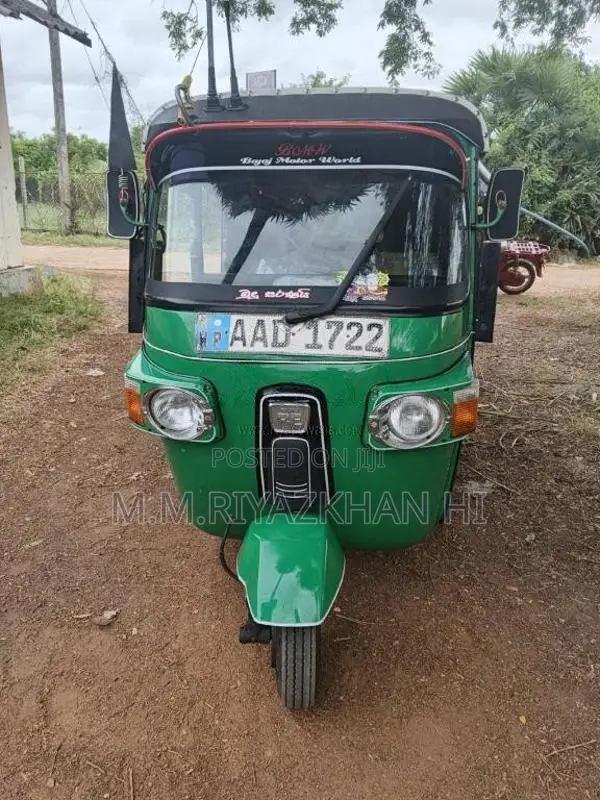 Bajaj RE 2012 Three Wheel Unregistered (Recondition)