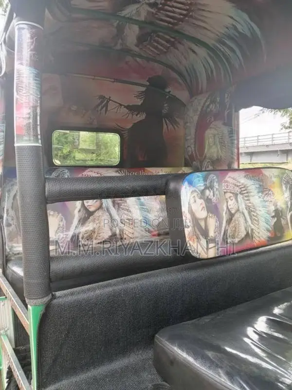 Bajaj RE 2012 Three Wheel Unregistered (Recondition)