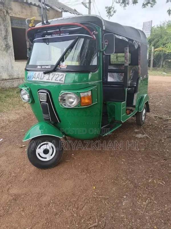 Bajaj RE 2012 Three Wheel Unregistered (Recondition)