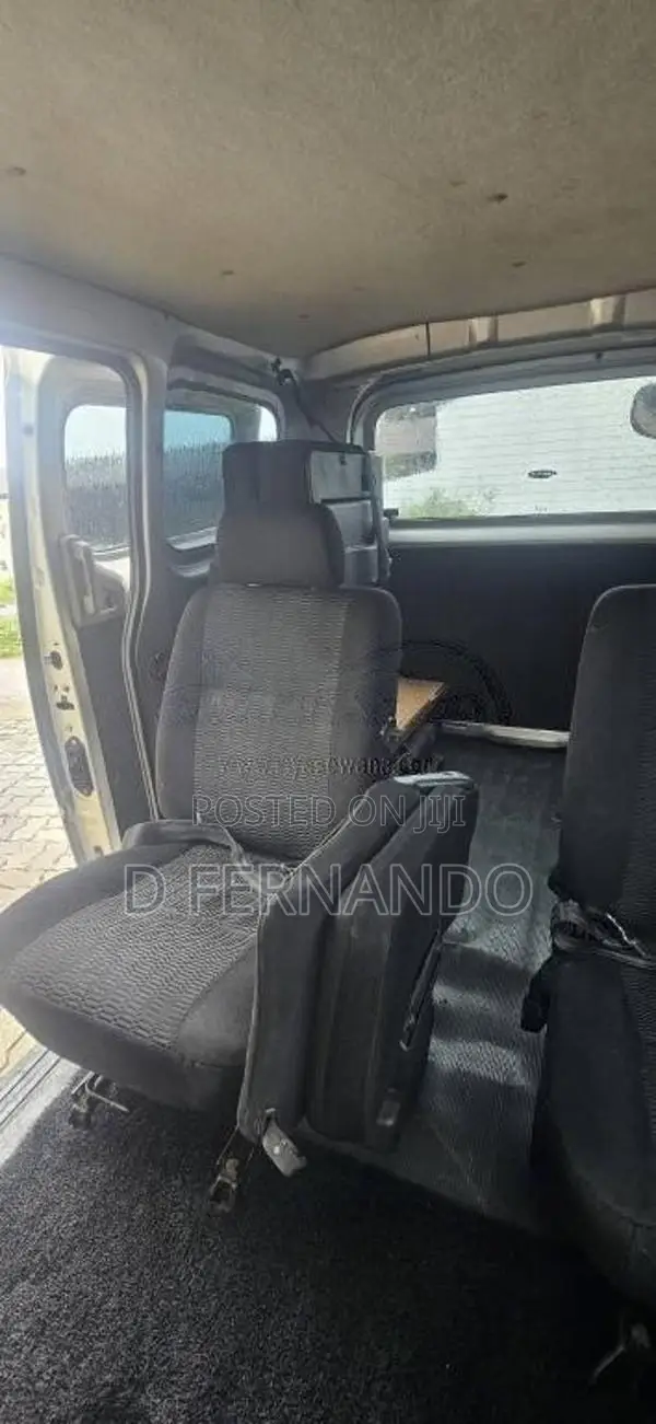 Nissan NV200 2017 Van (Used)