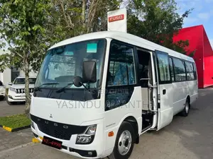 Mitsubishi Fuso Rosa 2026 Bus (Used)