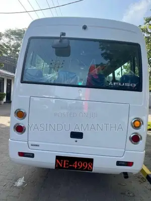 Mitsubishi Fuso Rosa 2026 Bus (Used)
