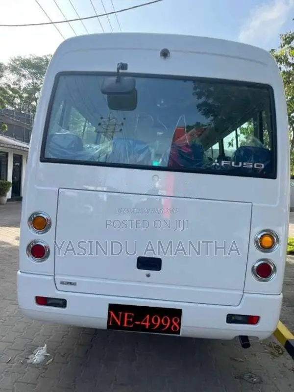 Mitsubishi Fuso Rosa 2026 Bus (Used)