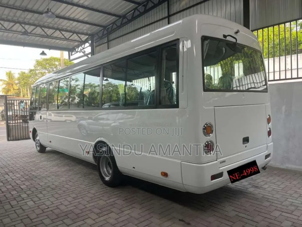 Mitsubishi Fuso Rosa 2026 Bus (Used)