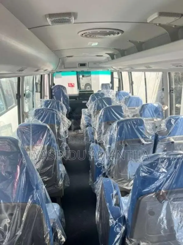 Mitsubishi Fuso Rosa 2026 Bus (Used)