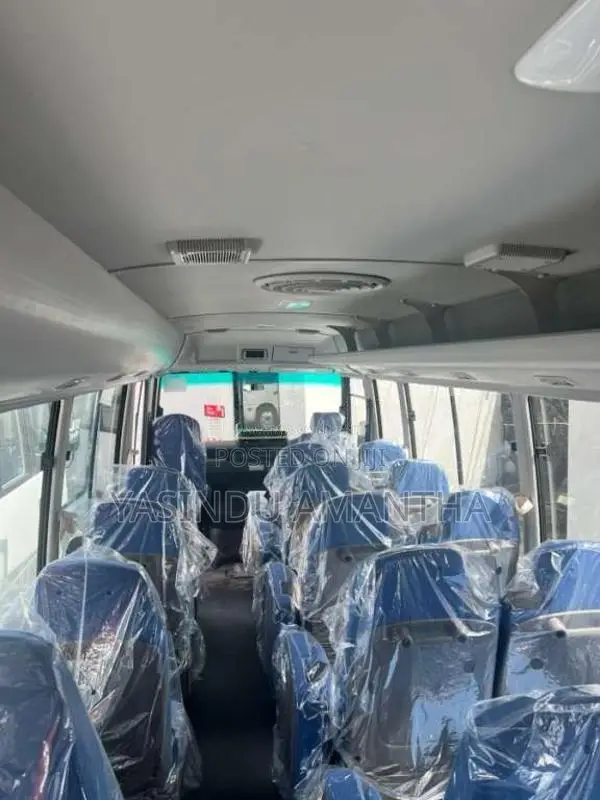 Mitsubishi Fuso Rosa 2026 Bus (Used)