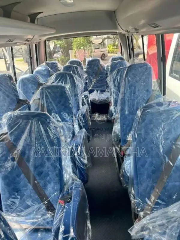 Mitsubishi Fuso Rosa 2026 Bus (Used)