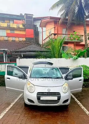 Suzuki A-Star 2012 Car (Used)
