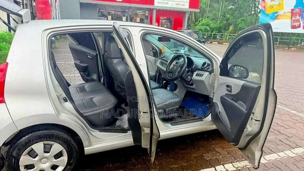 Suzuki A-Star 2012 Car (Used)