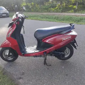Hero Pleasure 2016 Motorbike (Used)