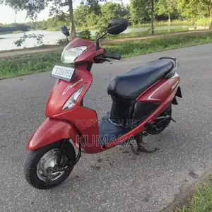 Hero Pleasure 2016 Motorbike (Used)